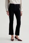 Ag Farrah Boot Crop Jean In Alchemy In Multi