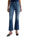 Ag Farrah Boot Crop Jeans In 14 Years Metaphor In Blue
