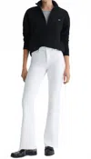 Ag Farrah Boot Jean In Cloud White In Black