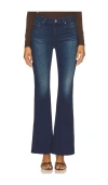 Ag Farrah Boot Jeans In Blue