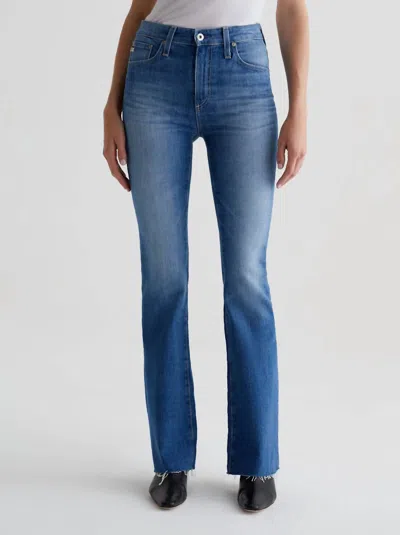 Ag Farrah Boot Pant In Runway
