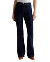 Ag Angel Low Rise Bootcut Corduroy Jeans In Modern Indigo