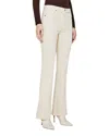 Ag Saige Hi Rise Straight Jean In 1 Year Soft Sands In Multi