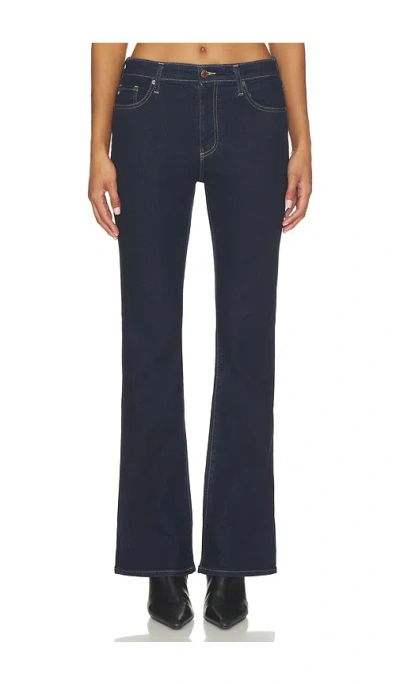 Ag Farrah Bootcut Jeans In Blue