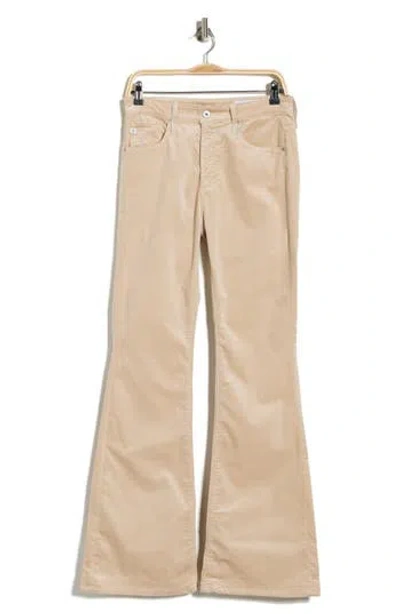 Ag Farrah Bootcut Jeans In Neutral