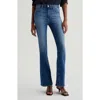 Ag Angel Low Rise Bootcut Jeans In Oceanside