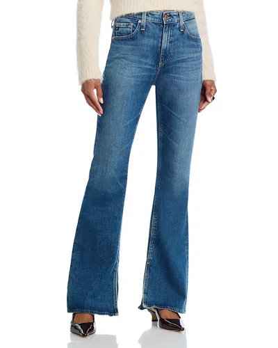 Ag Farrah High Rise Boot Jeans In Alibi