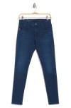 Ag Farrah High Waist Ankle Skinny Jeans In First Ave