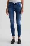 Ag Jeans Farrah Skinny Ankle In Lucerne