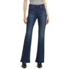 Ag Farrah High Waist Bootcut Jeans In 7 Years Dive