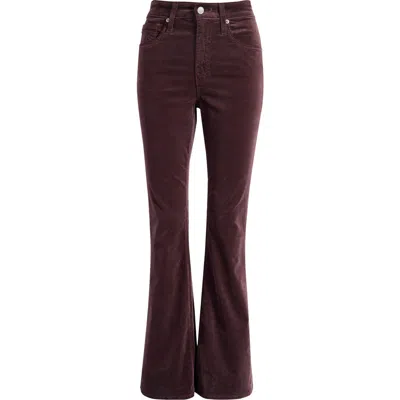 AG AG FARRAH MID RISE BOOTCUT PANTS