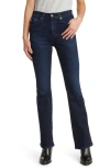 Ag Farrah High-rise Bootcut Jeans In Vp Soho