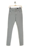 Ag Farrah High Waist Skinny Jeans In Sulfur Light Sterling