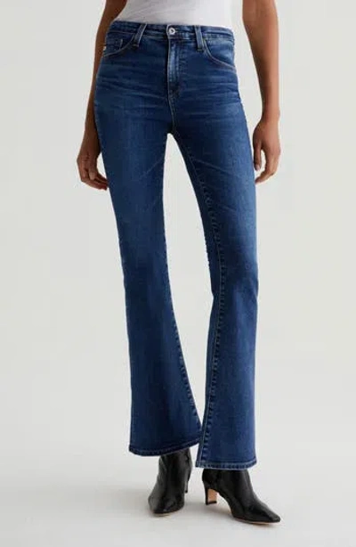 Ag Farrah Mid Rise Bootcut Jeans
