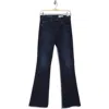 Ag Farrah Mid Rise Bootcut Jeans In 3 Years Sky Fall