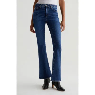 AG AG FARRAH MID RISE BOOTCUT JEANS