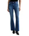 Ag Farrah Mid Rise Bootcut Jeans In 15 Years Prue In Blue