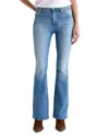 Ag Farrah Mid Rise Bootcut Jeans In 18 Years Bisou In Blue