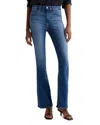 Ag Angel Low Rise Bootcut Jeans In Oceanside