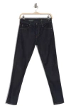 Ag Farrah Mid Rise Skinny Ankle Jeans In Authentic