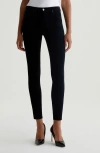 Ag Alexxis Slim In Super Black
