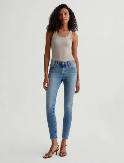 Ag Farrah Skinny Ankle In 18 Years Dream