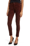 AG FARRAH SKINNY ANKLE JEANS