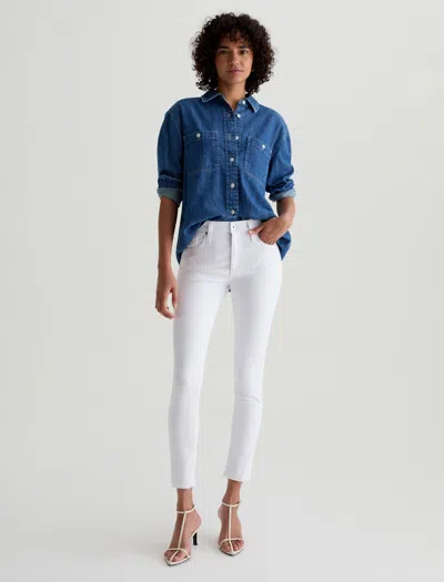 AG FARRAH SKINNY ANKLE