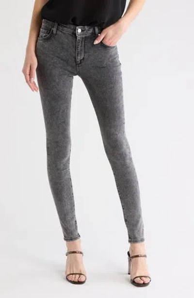 Ag Farrah Skinny Jeans In Identity