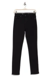 Ag Faye Skinny Jeans In Opulent Black