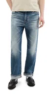 Ag Felix Relaxed Selvedge Jeans 32 14 Years Bloomington In 14 Years Bloomington