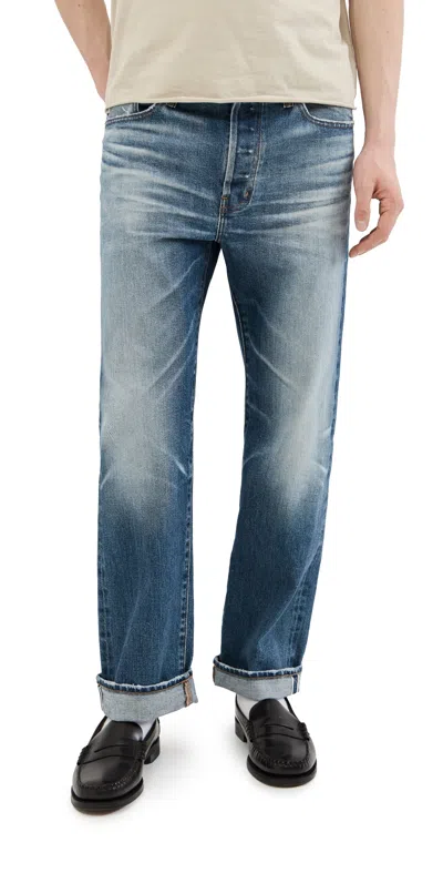 Ag Felix Relaxed Selvedge Jeans 32 14 Years Bloomington