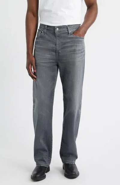 Ag Felix Vinte Straight Jeans In 15 Years Abalone