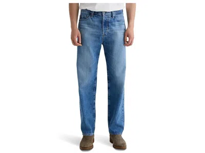 Ag Felix Vinte Straight Jeans In Hastings In Blue