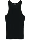 Ag Jaxon Tank In Black