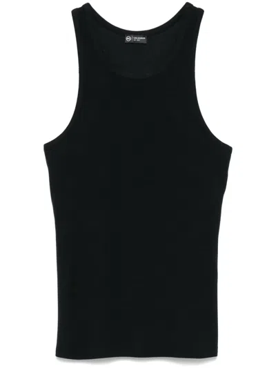 Ag Jaxon Tank In True Black