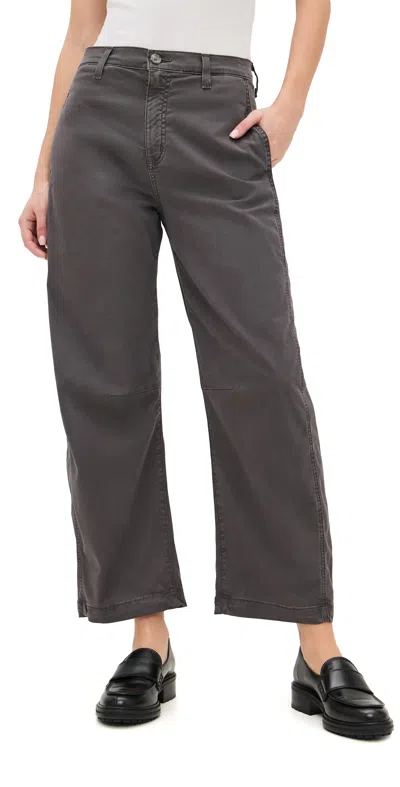 Ag Fiona Pants Sulfur Misty Grey
