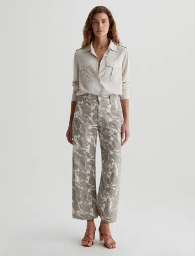 Ag Fiona In Urban Camo Grey Multi