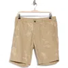 Ag Flora Print Slim Fit Shorts