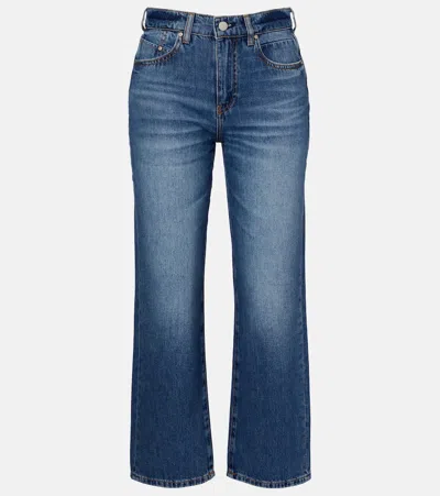 Ag Florence Straight Jeans