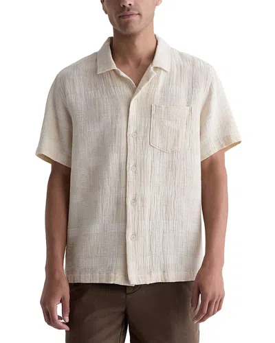 Ag Foster Short Sleeve Shirt In Multi