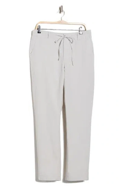 Ag Garreth Slim Leg Pants In Gray