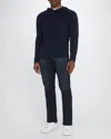 Ag Graduate 17 Years Presidents Denim Jeans In Brown