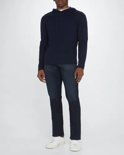Ag Graduate 17 Years Presidents Denim Jeans In Brown