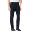 Ag Graduate 32 Straight Fit Twill Pants In Navy