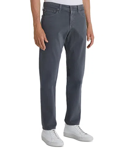 AG GRADUATE 34 STRAIGHT FIT TWILL PANTS