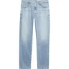 Ag Graduate Cloud Soft Denim™ Slim Straight Leg Jeans In Blue