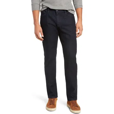 Ag Graduate Slim Straight Leg Jeans In Stellar