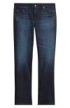 Ag Graduate Slim Tapered Leg Jeans In Blue