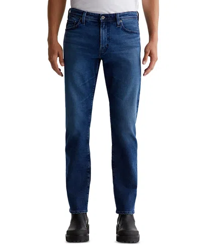 Ag Graduate Straight Fit Jeans In Fortune